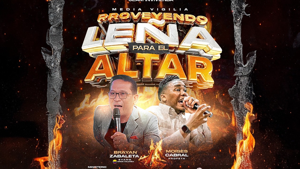 PROVEYENDO LENA AL ALTAR  #envivo  -  Iglesia Rios de Avivamiento