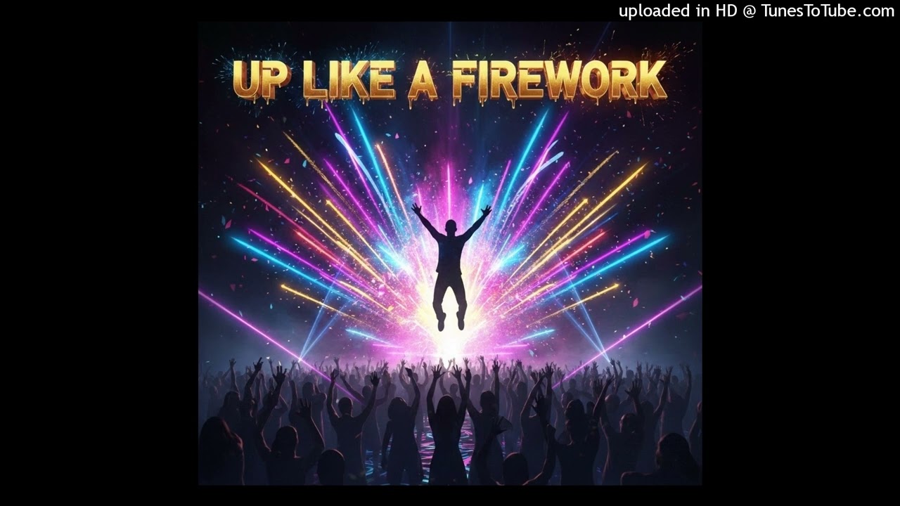 Up Like a Firework