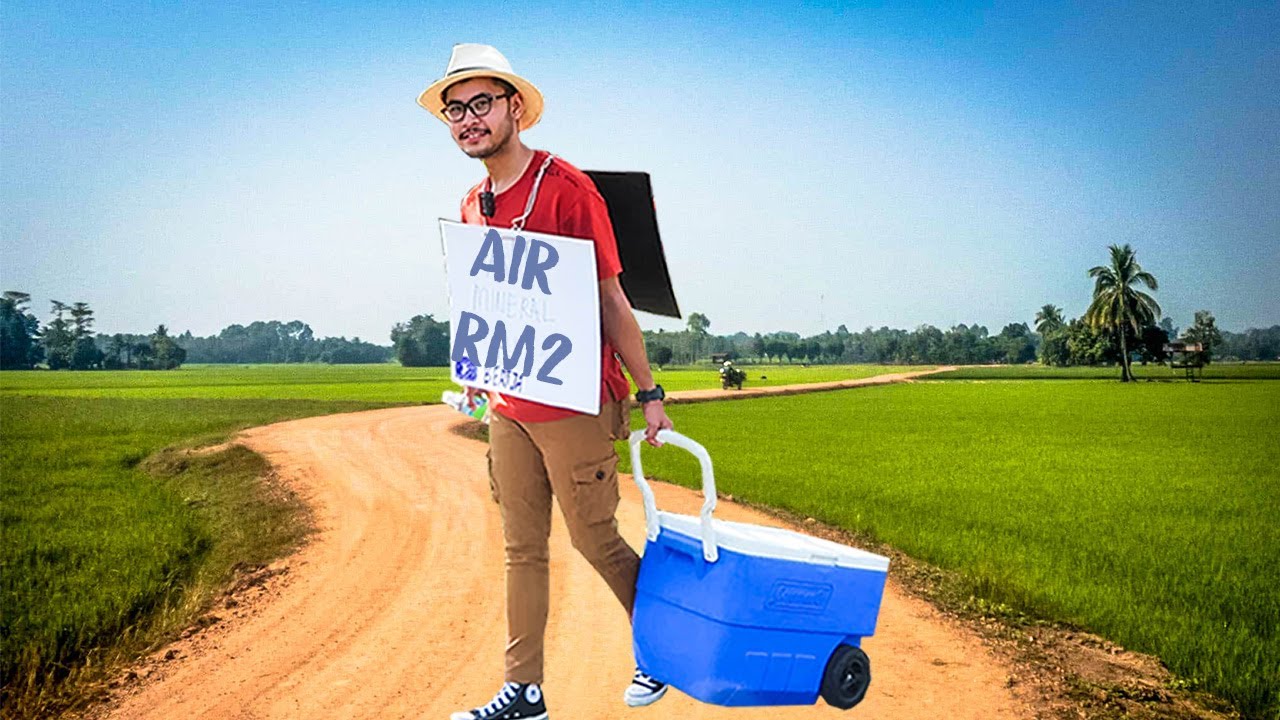 JUAL AIR MINERAL UNTUK TRAVEL