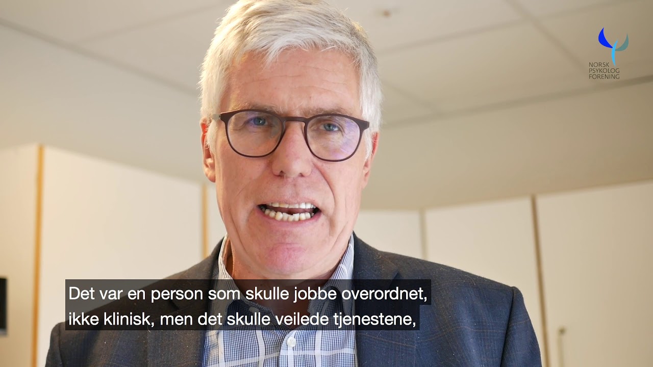 Kommunalsjef for Helse og velferd i B&oslash; kommune, Terje Killi.