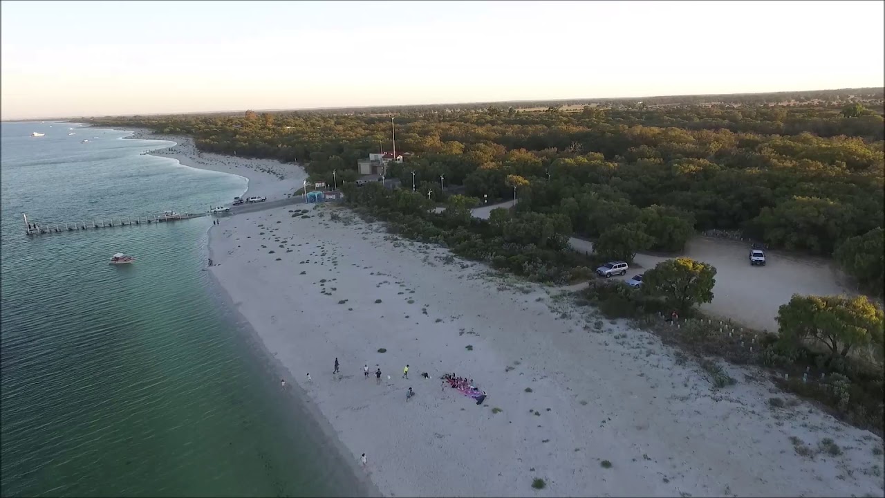 Quindalup Beach, Quindalup, West Australia, December 2018