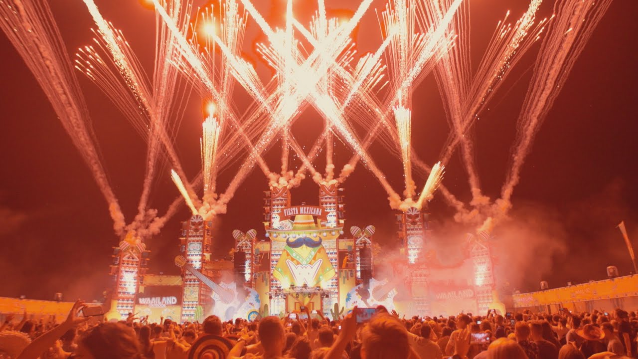 Waailand Outdoor 2019 | Endshow