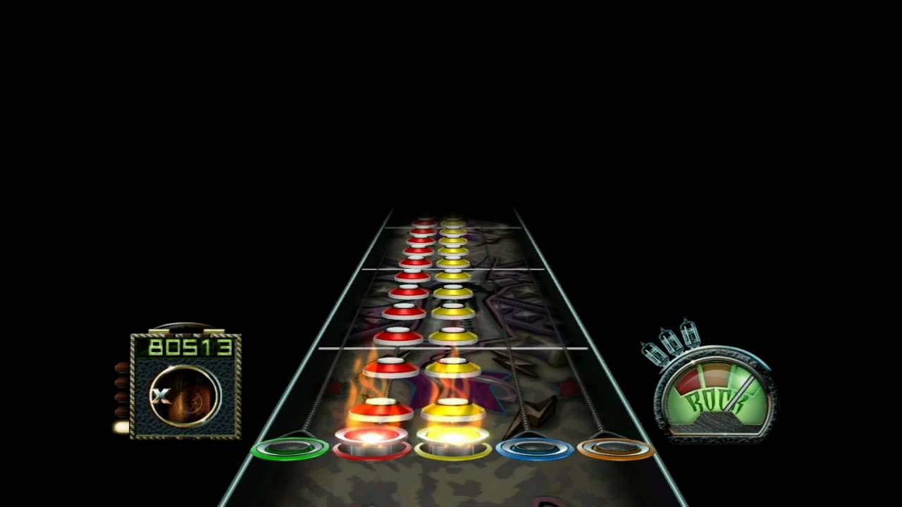One Winged Angel (Metal Version) (Guitar Hero 3)