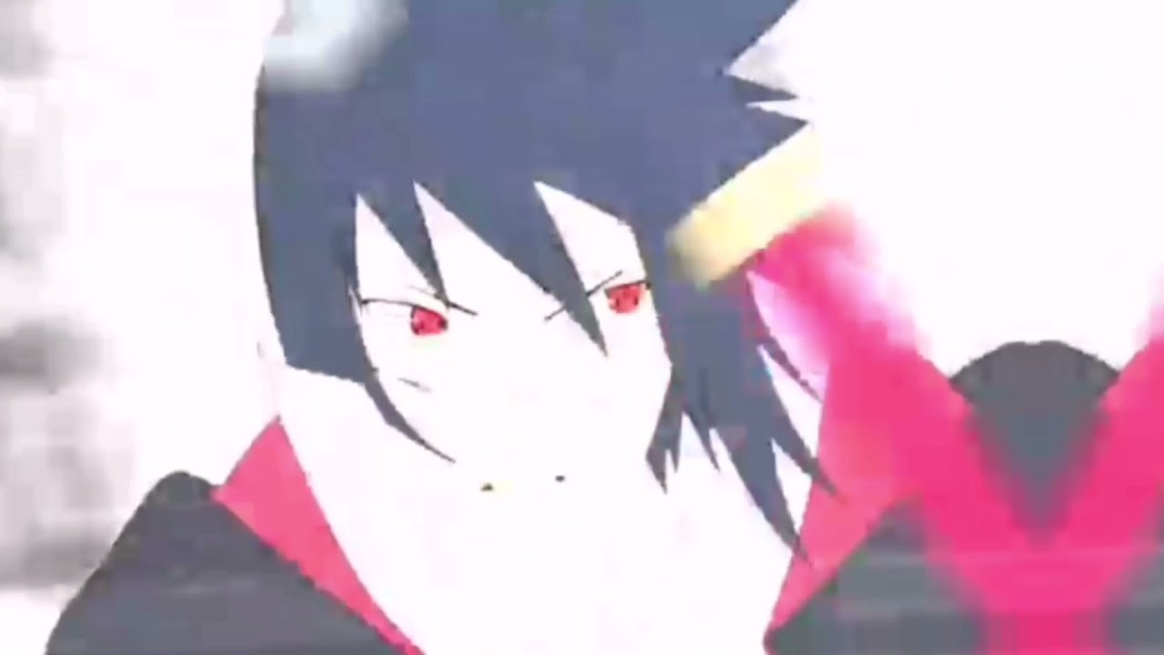Uchia Sasuke #Edit
