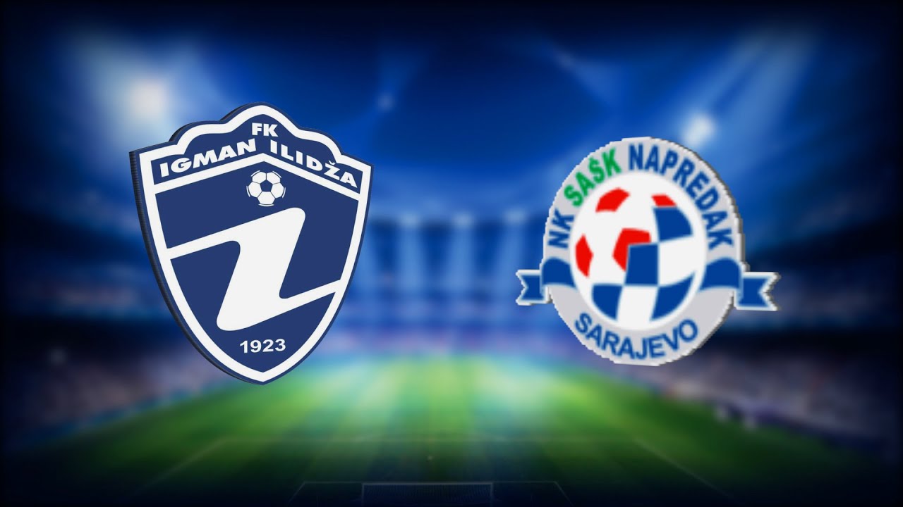 ⚽ FK Igman 🆚 NK Sašk Napredak 5:2 | OMLADINSKA LIGA BIH CENTAR 1 - JUNIORI | ⚽ 4K🎥