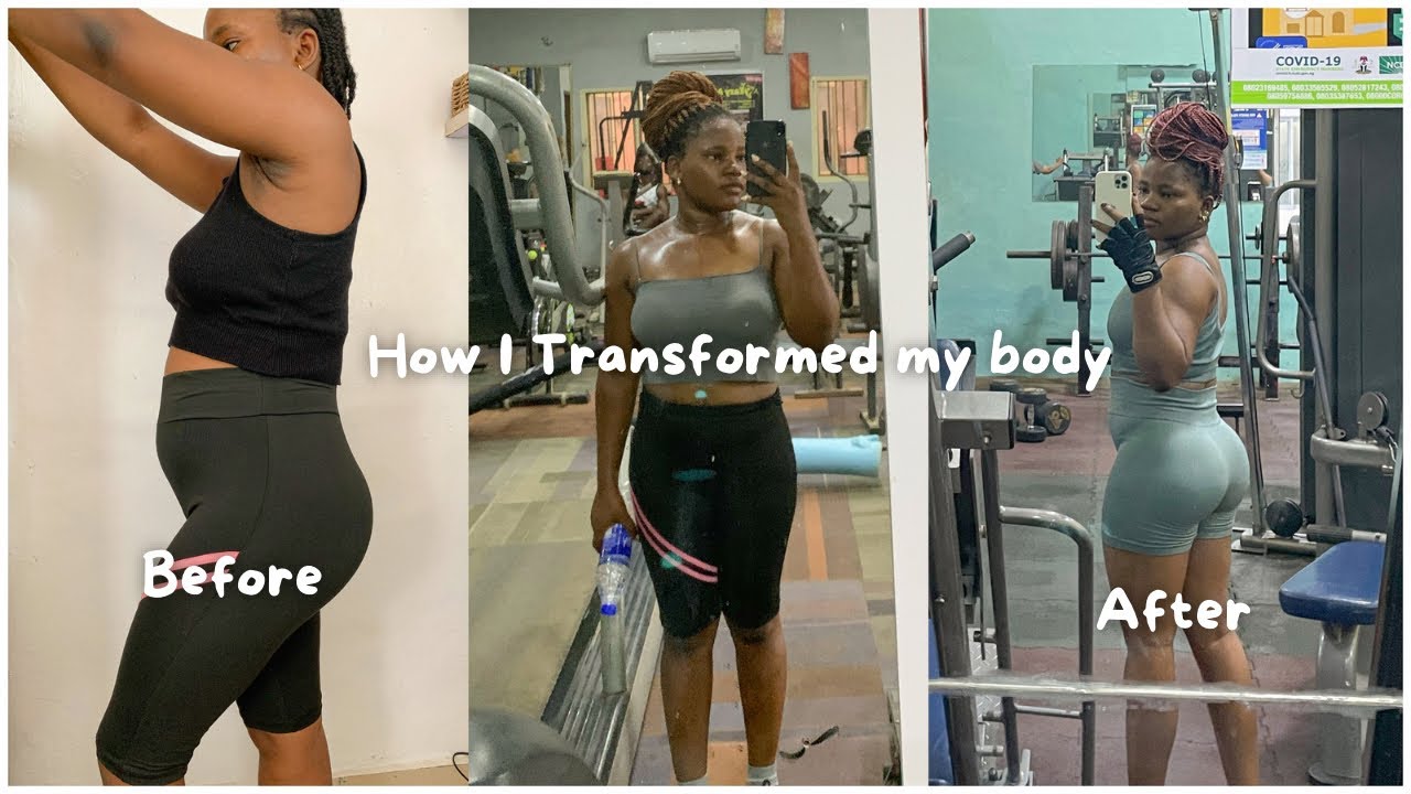 Body recomposition | Secrets for FAT LOSS & MUCLE GAIN | Workout tips | WHAT I EAT as a Nigerian