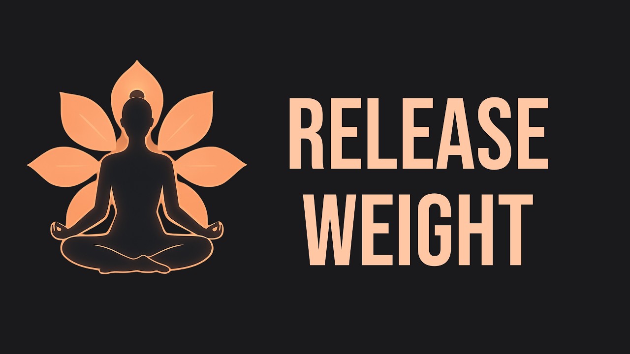 Release the Weight While You Sleep | Nervous System Safety + Weight Loss Rewiring