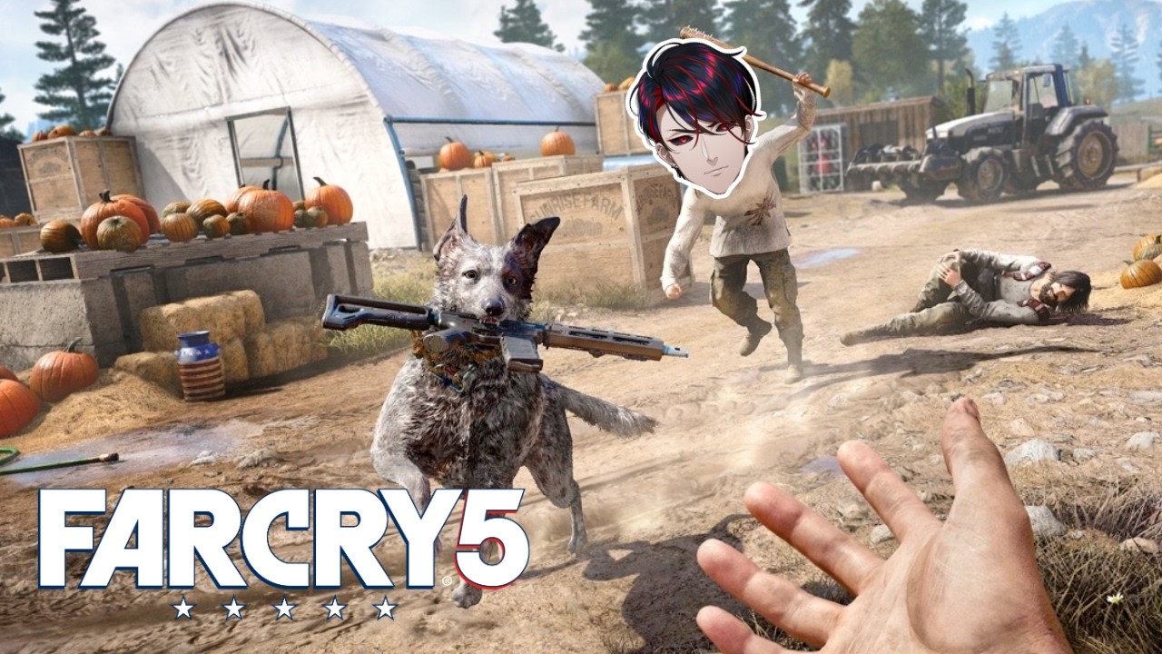TO THE WEST | Ac Dai Livestream #niji