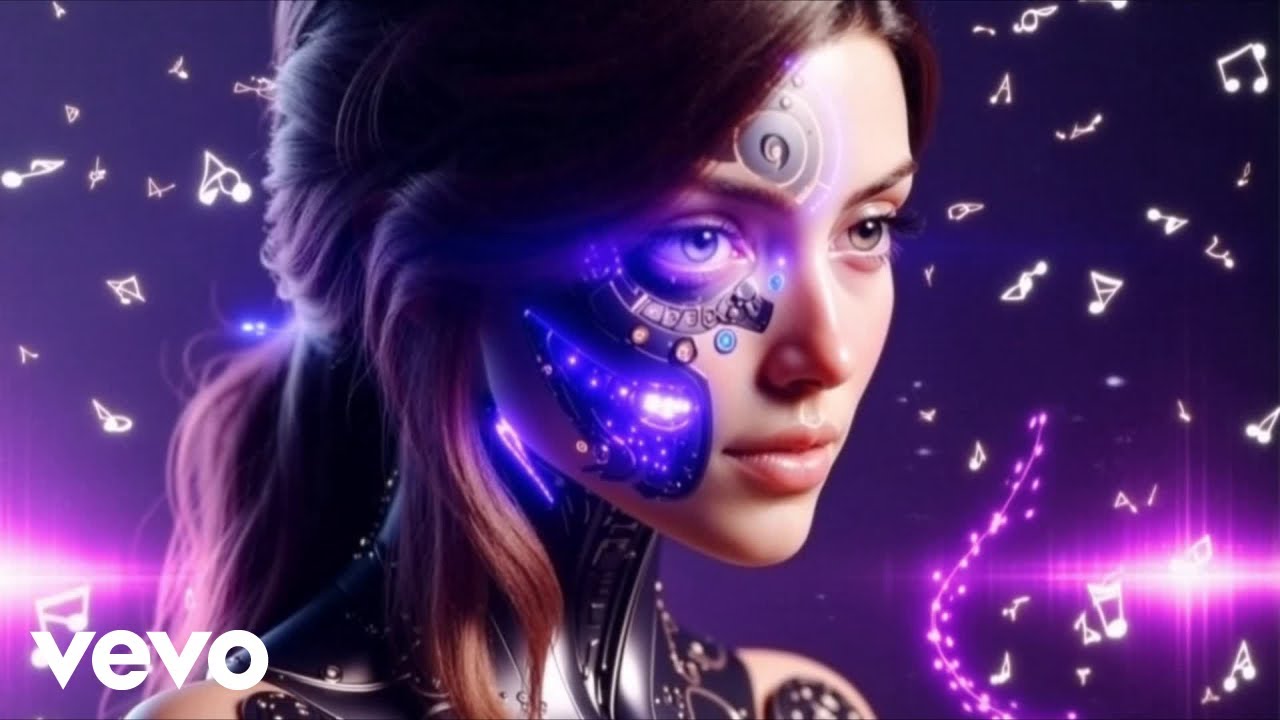 TranceQuest - Infinite Unbound (Official Music Video) (Lyric Video)