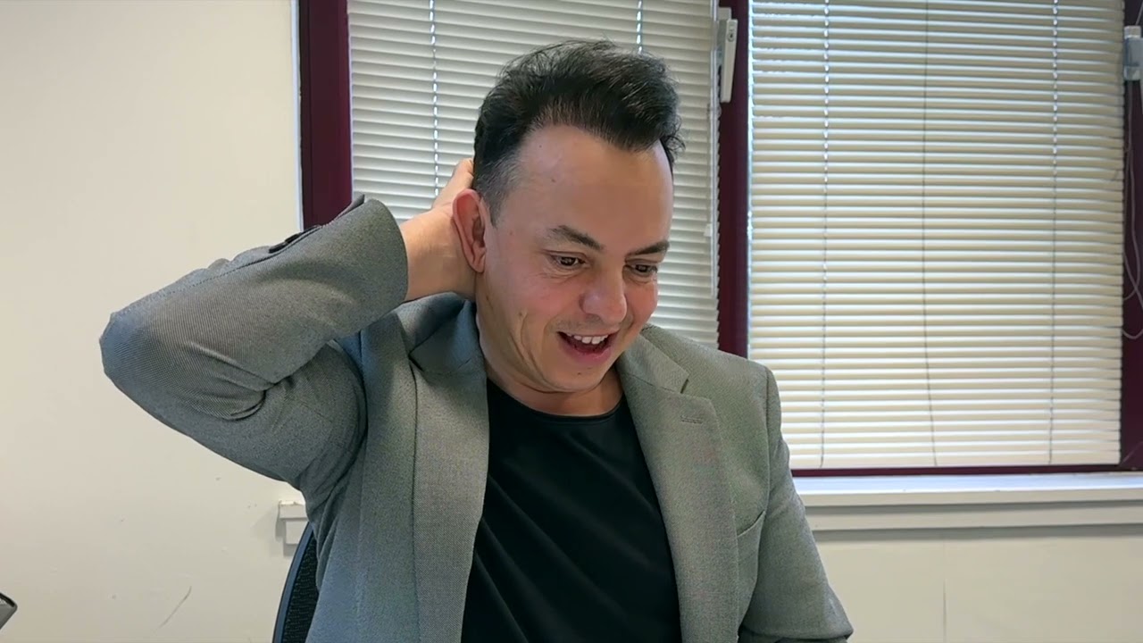 Q&A with Marc White
