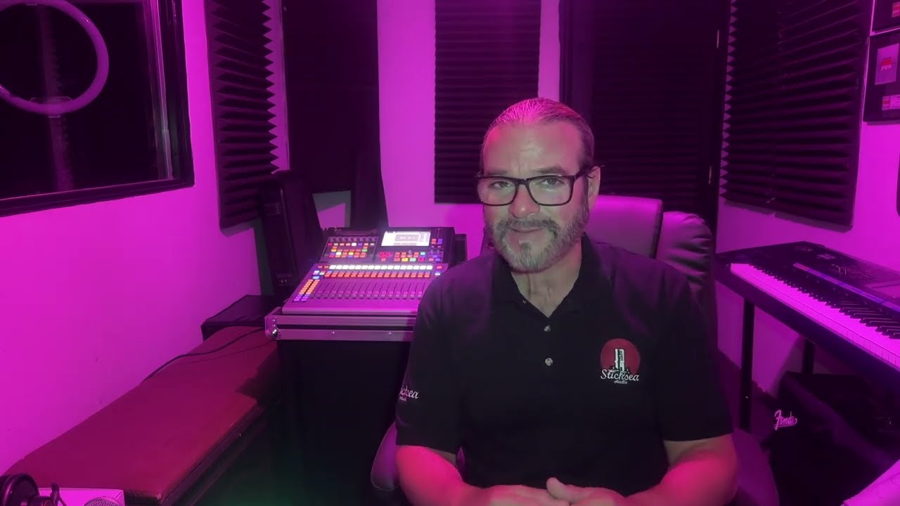 PRESONUS STUDIOLIVE 32SC INTRO