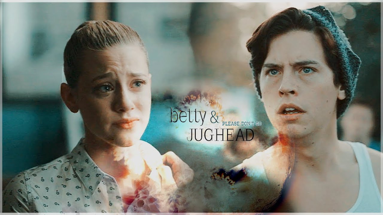 betty&jughead | please don't go [+2x05]