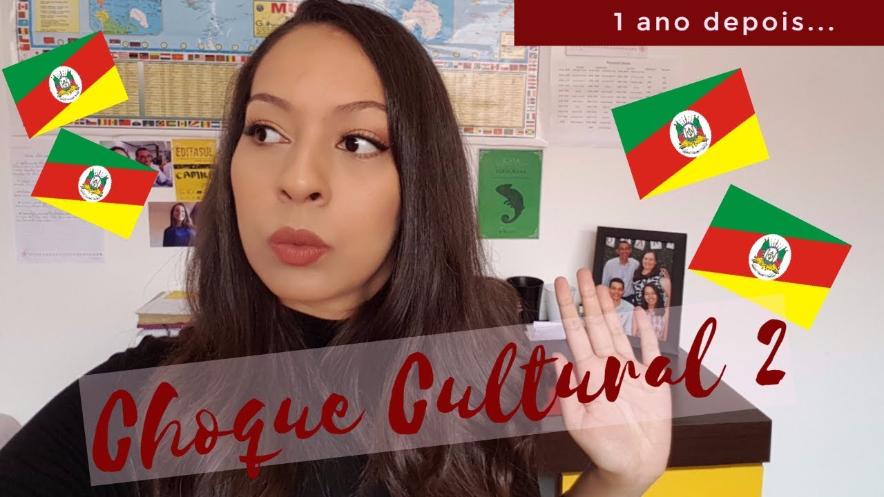 Choque Cultural 2: Dia do Ga&uacute;cho e Curiosidades