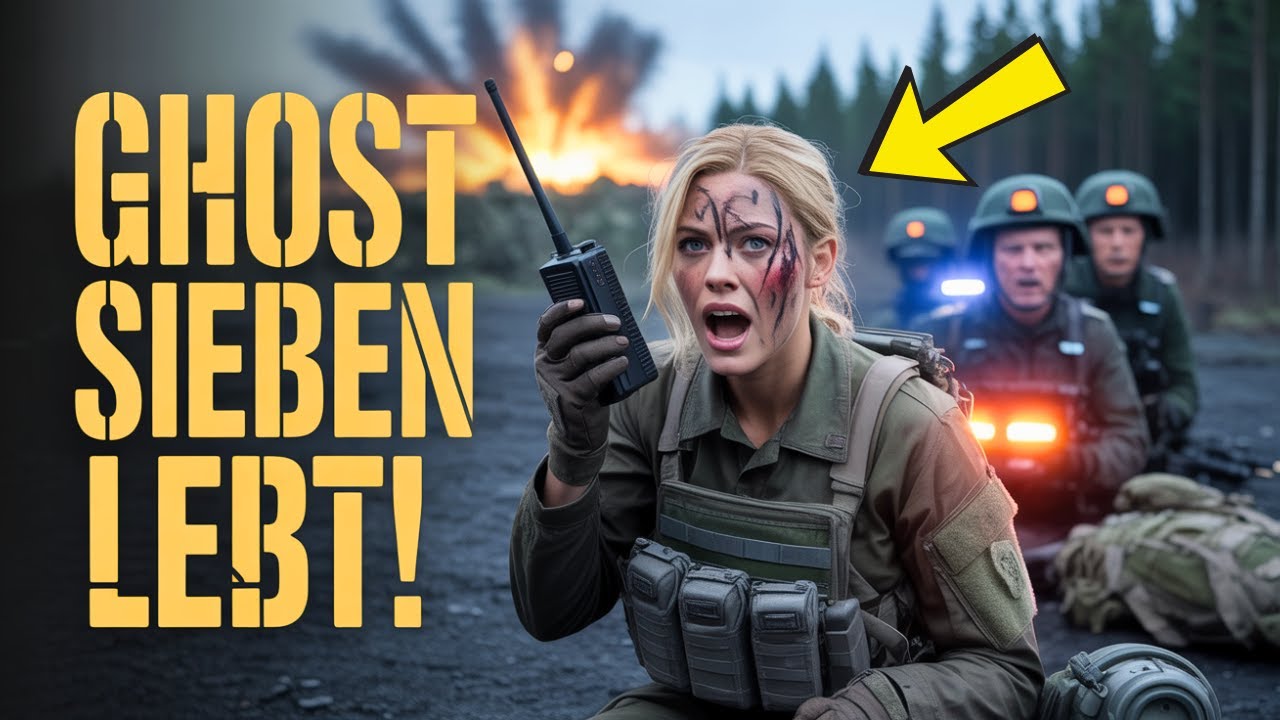 Sie Erklärten Die Mission Für Gescheitert, Bis Das Funkgerät Knisterte: Ghost Sieben Meldet Ziel