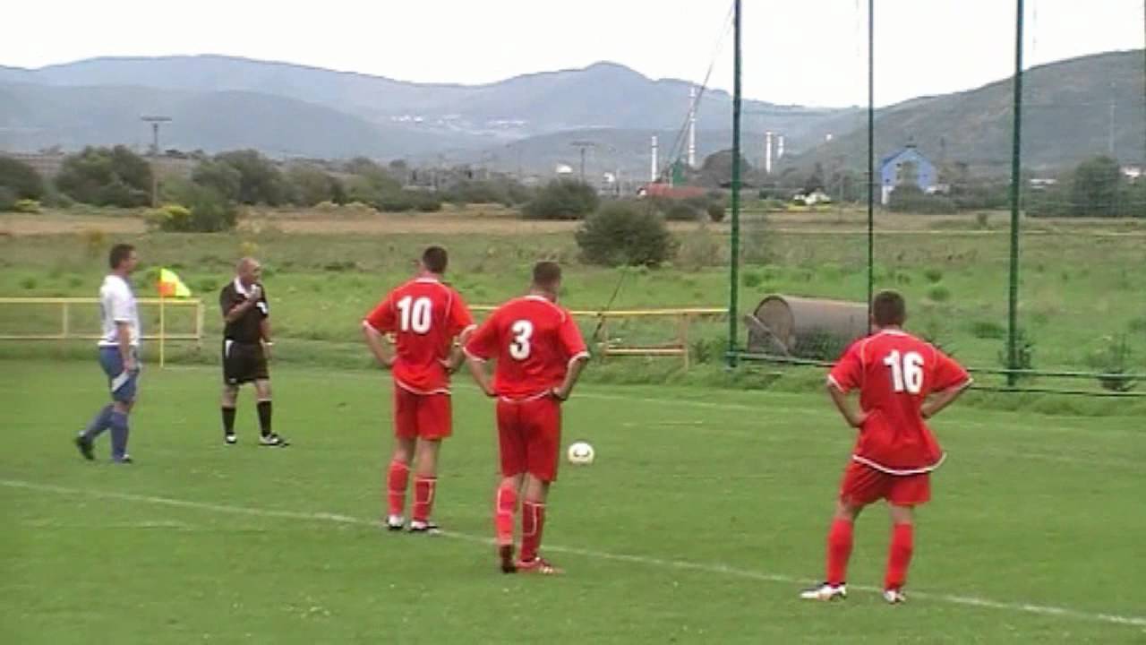 Tatran Bzenica - FO Lovča 2:4  4.kolo 1.trieda dospel&yacute;ch
