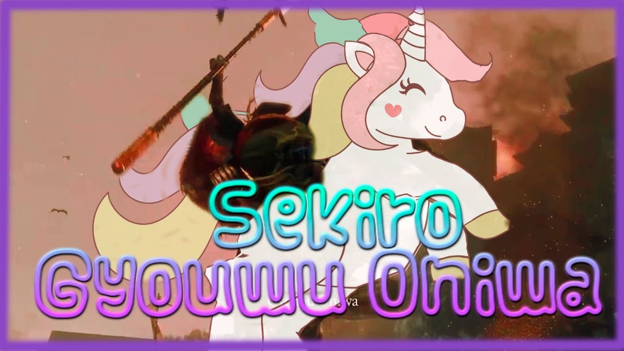 Combate contra Gyobu Oniwa Sekiro