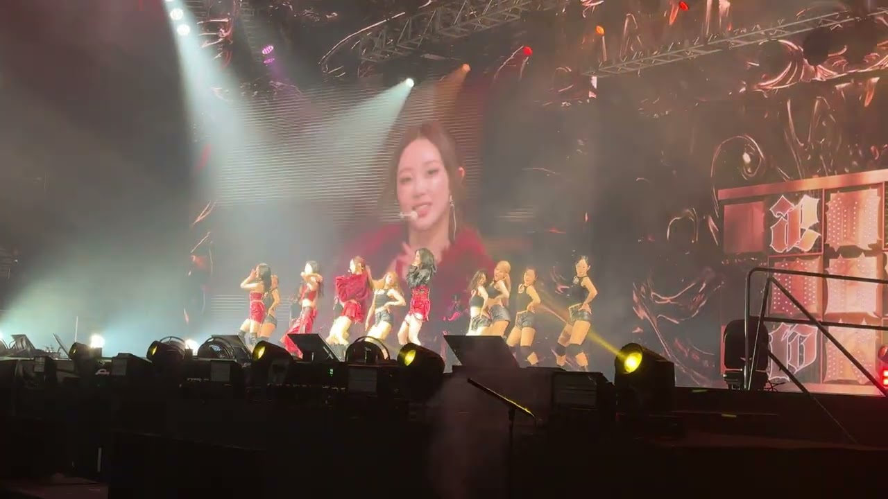 260207 aespa - Dirty Work | SYNK: aeXIS LINE - in HONGKONG