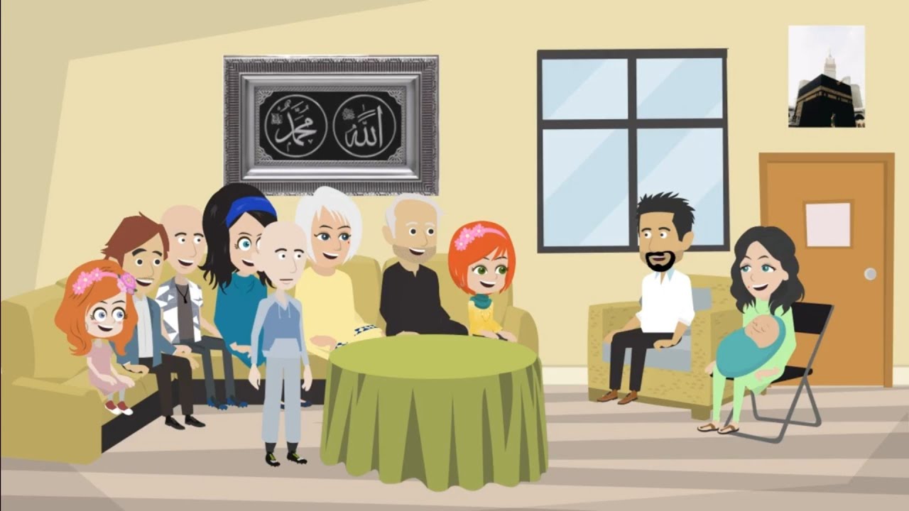 Classic Caillou returns to UK after the wedding and Caillou's 15th birthday in Pakistan