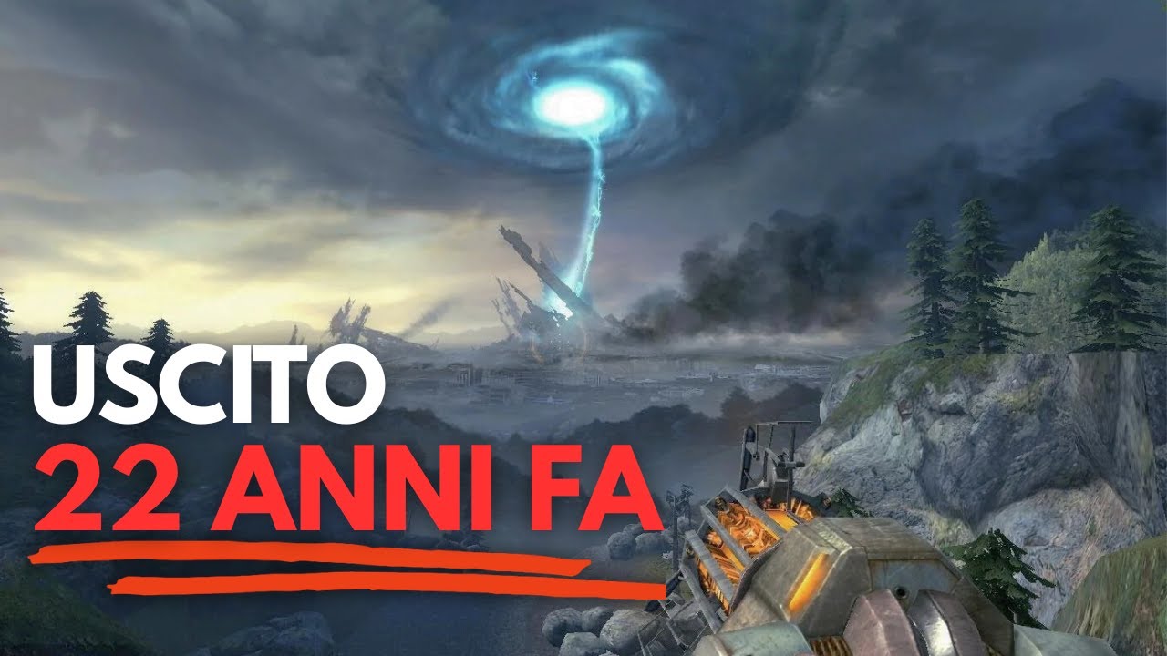 Perché HALF LIFE 2 è ANCORA UN CAPOLAVORO