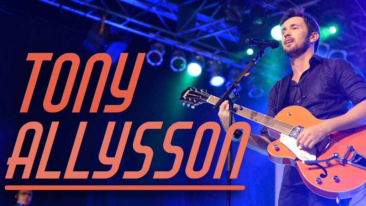 Show Tony Allysson - Acampamento de Pentecostes - (14/05/16)