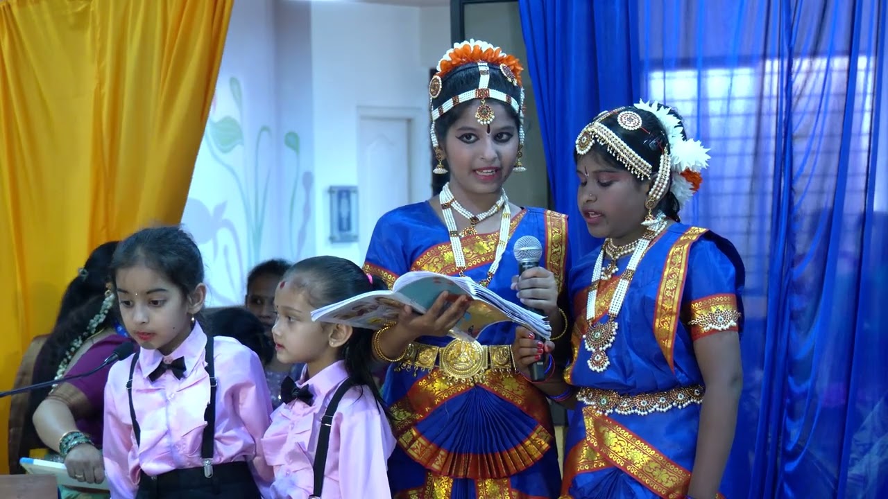 Annual day and graduation day cultural event @ NLK | Complete video #nlk 
