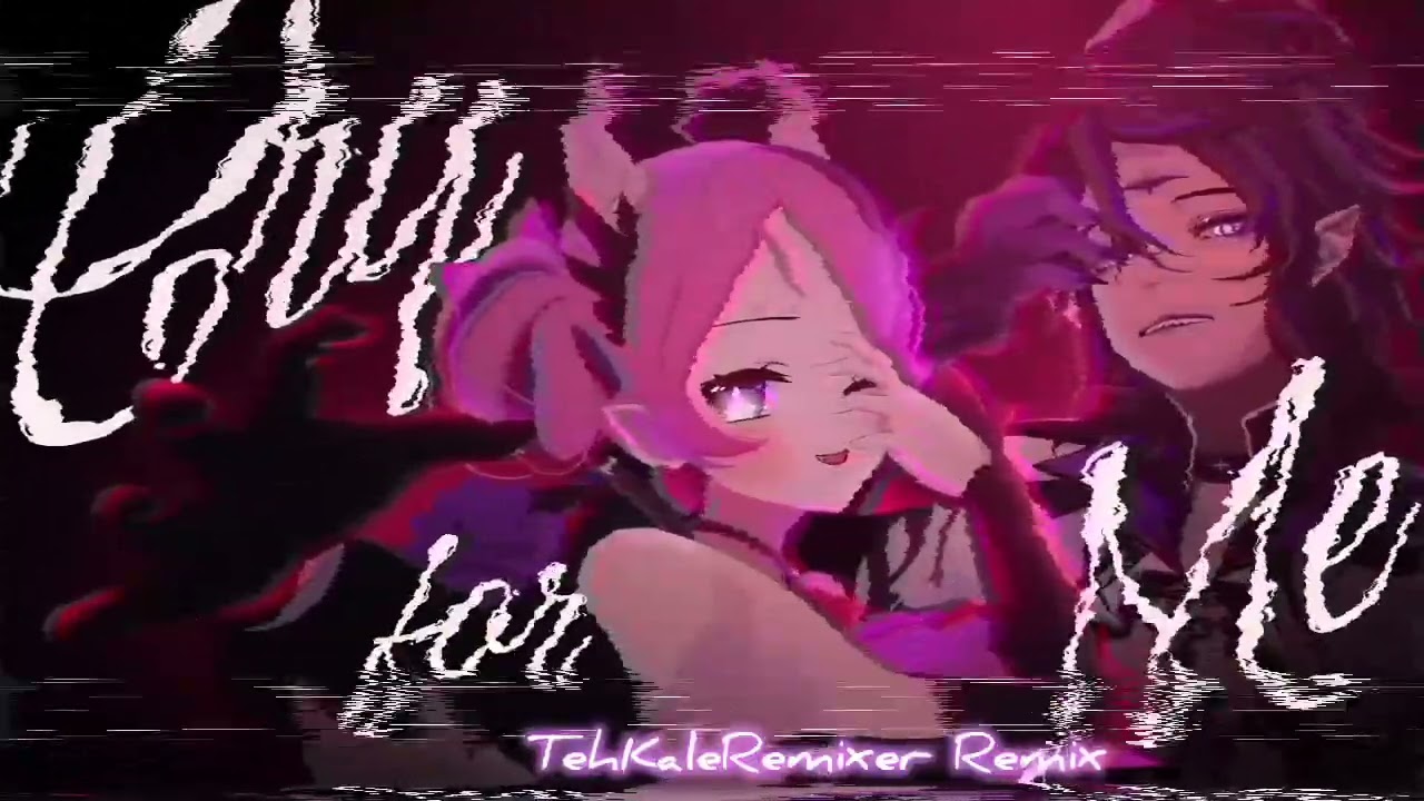 Ironmouse - Cry For Me (TehKaleRemixer Remix)