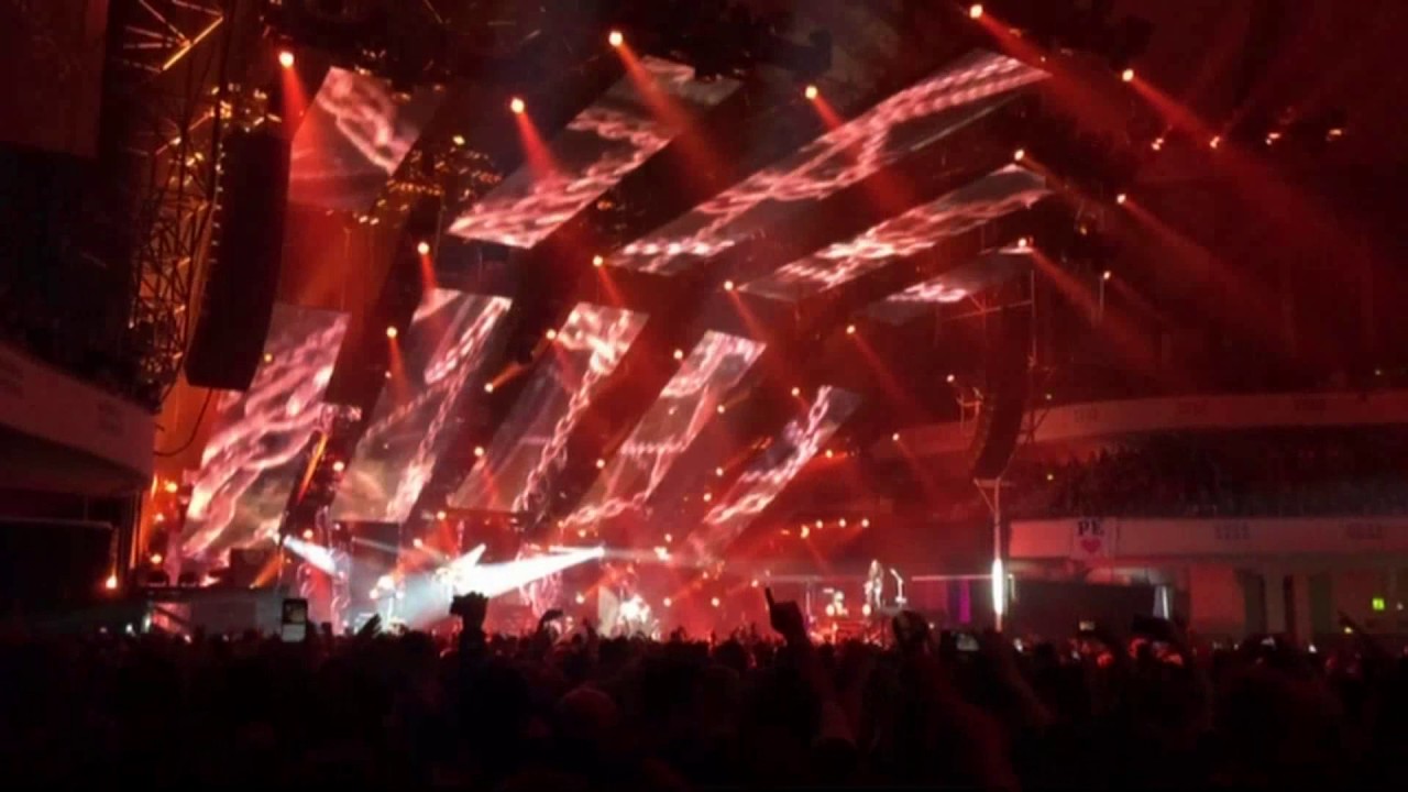 Böhse Onkelz - Frankfurt - 21.11.2016 - Festhalle