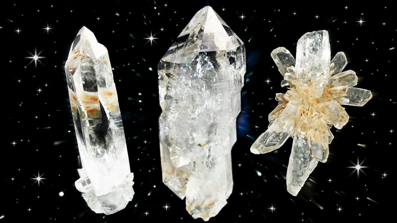 TRIPLE CRYSTAL HEALING ➤ Dissolve All Negative Energy and Purify Your Aura [Morphic Field]