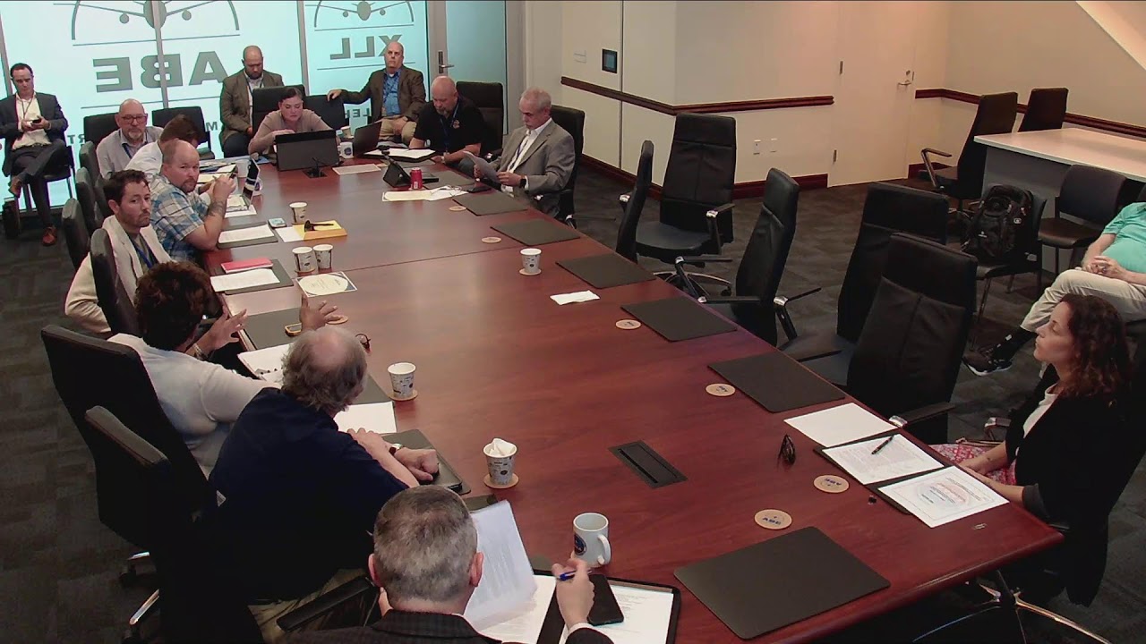 LNAA BOG Committee Meetings June 2025