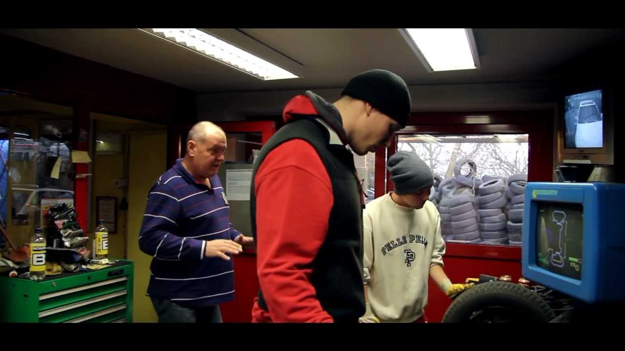 Hőna D ft. B&eacute;eS - Tele a faszom [OFFICIAL MUSIC VIDEO]