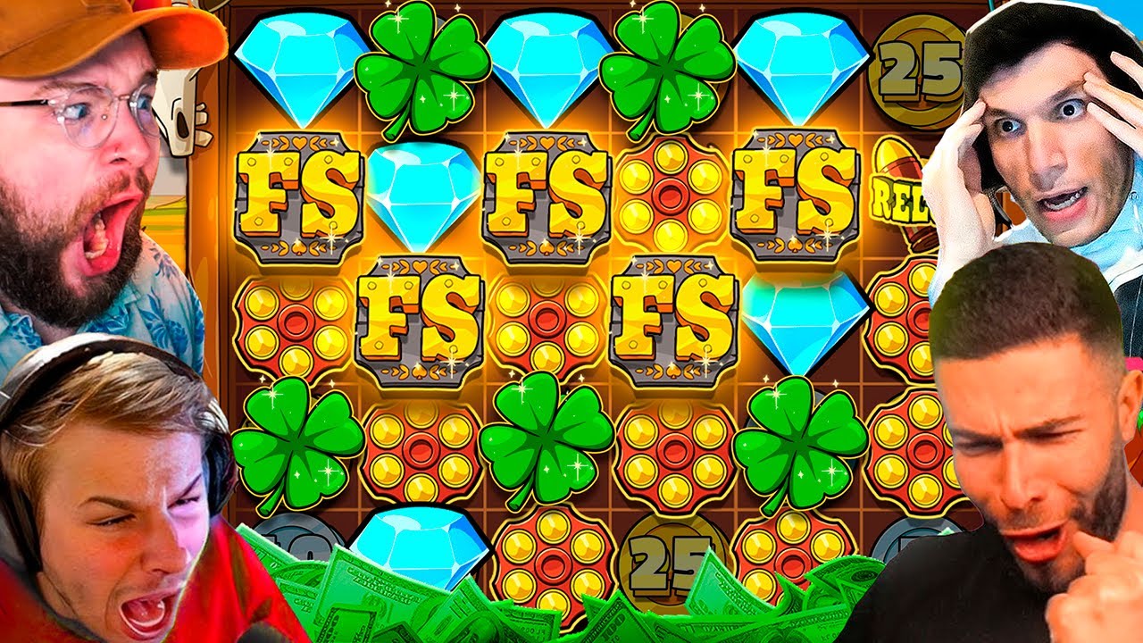 TOP 30 BIGGEST SLOTS WINS of the MONTH!! #4 - November🎰💰
