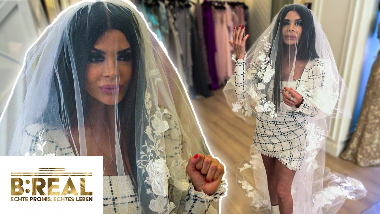 Braut-Alarm! 💒💝 Kader sucht das perfekte Hochzeitskleid! 👰​ | B:REAL #43