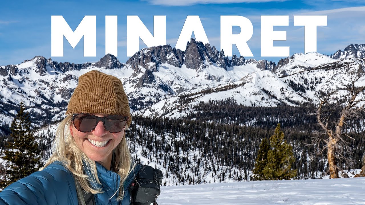 Minaret Vista Hike - Easy and Epic