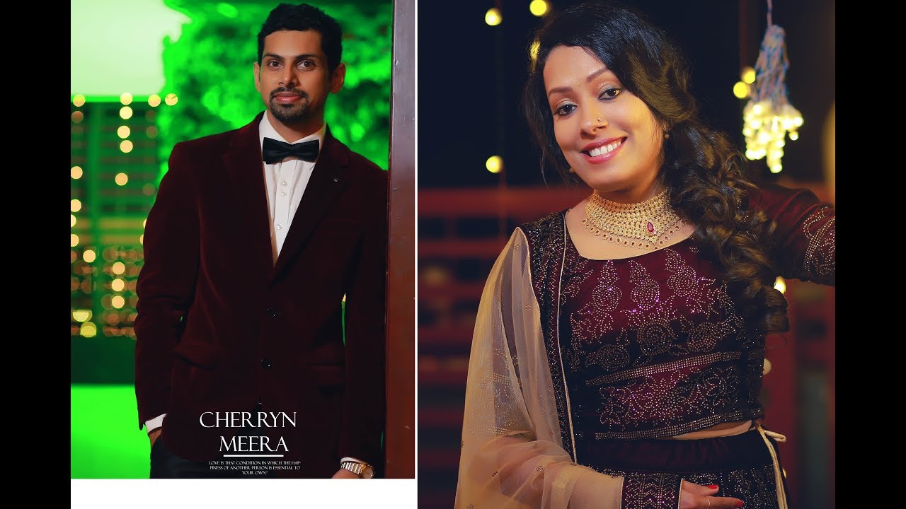 Kerala Top Engagement Highlight In Kochi|Cherryn-Meera|From Crystalline Studio