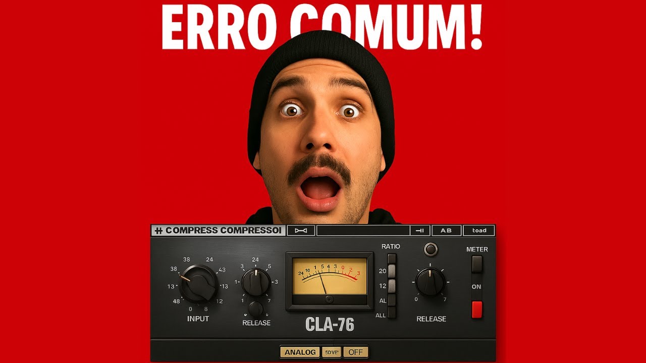 NÃO COMETA ESSE ERRO AO USAR O CLA-76