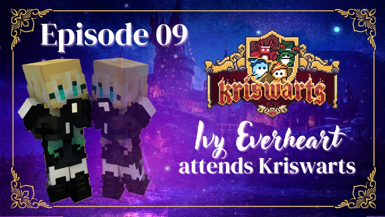 🔴 magic tournament day! | Minecraft RP Kriswarts: Age Of Arcane [Ep 09] 