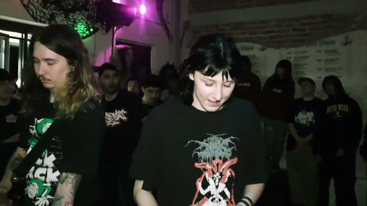 Crucify - Snake Hill , San Antonio TX , 3-15-2024