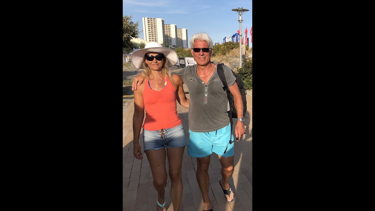 30. Hochzeitstag auf Fehmarn am 19. und 20.08.2018