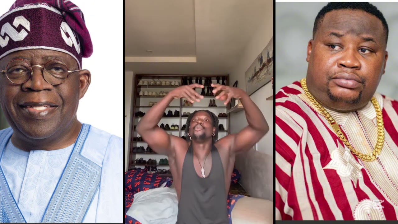 VDM sends a massage to cubana chief priest and the CITY BOY movement 