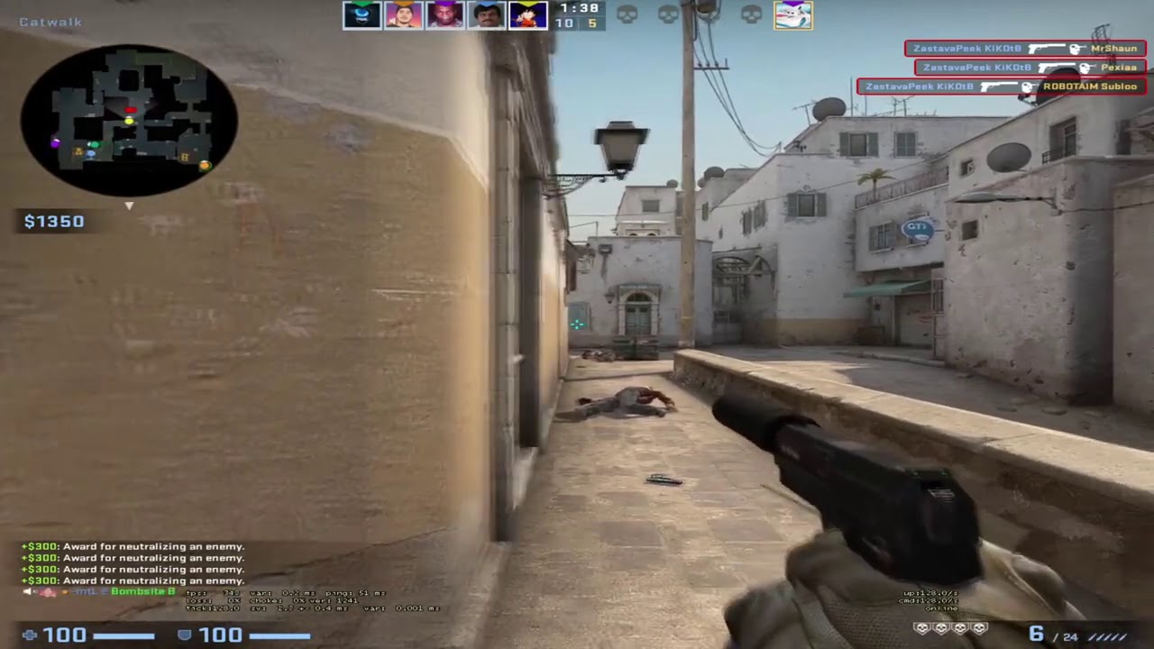 CS:GO - The BALKANS are NUTS // Best ODDSHOTS, HIGHLIGHTS,FAILS,FUNNY MOMENTS #51