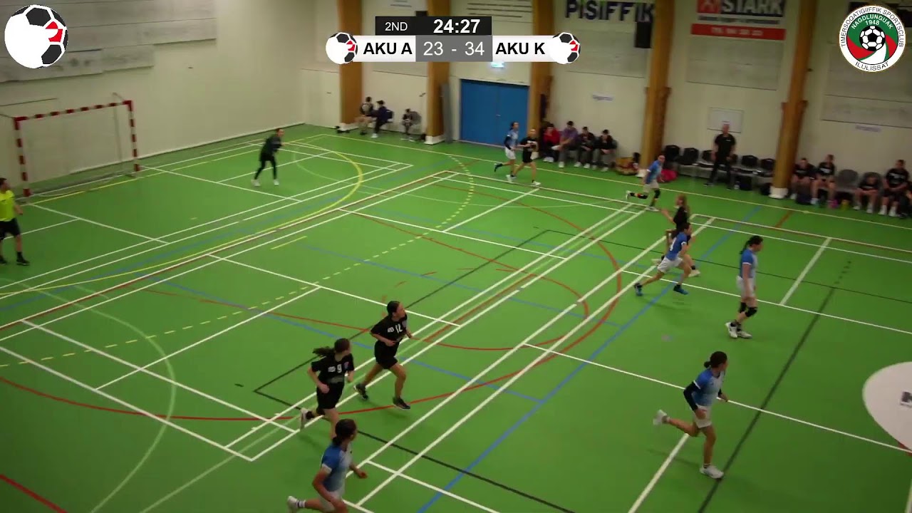 Unammineq 21. Akuleriit Avaannaa vs Akuleriit Kujataa Nivissat