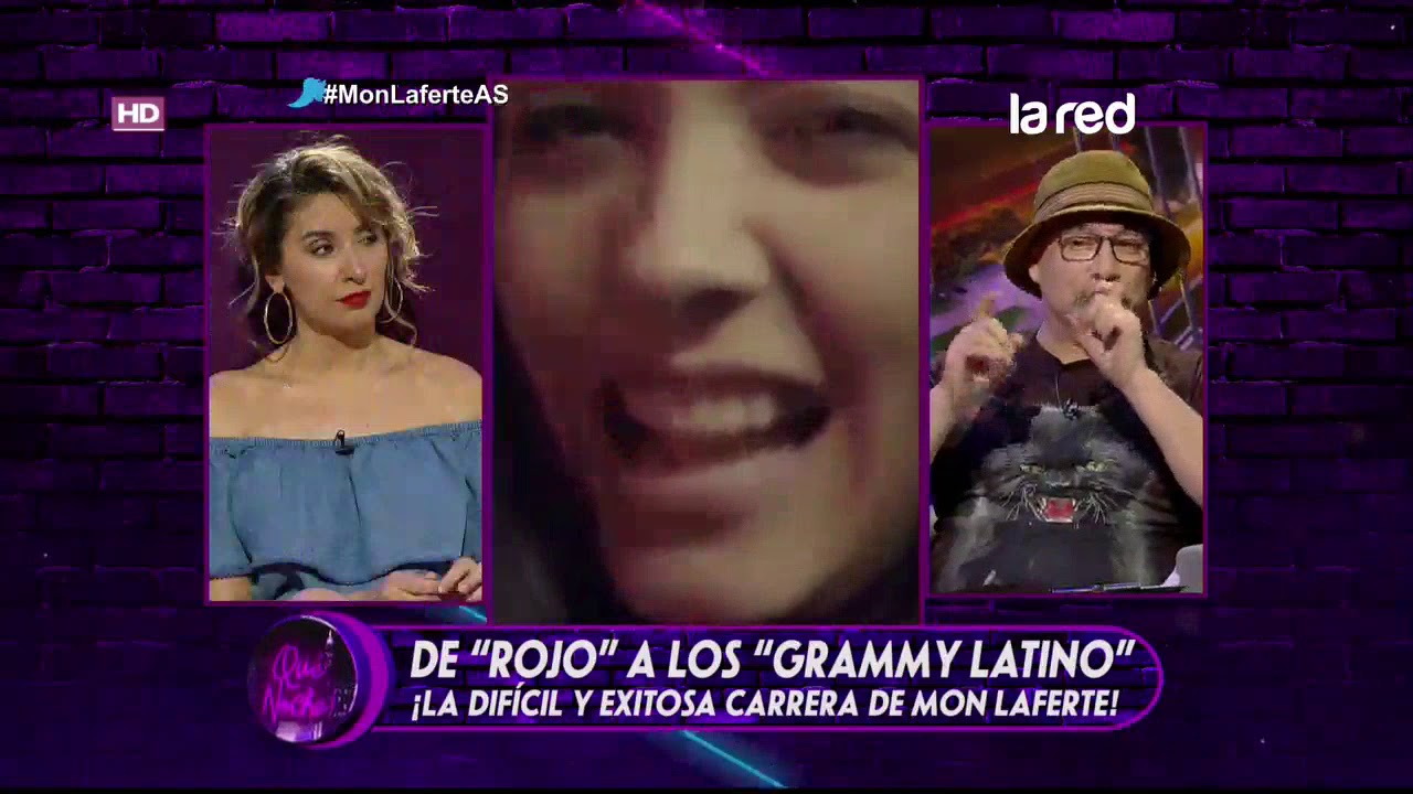 El pasado de Mon Laferte: La chilena que hizo un largo recorrido para llegar a la fama