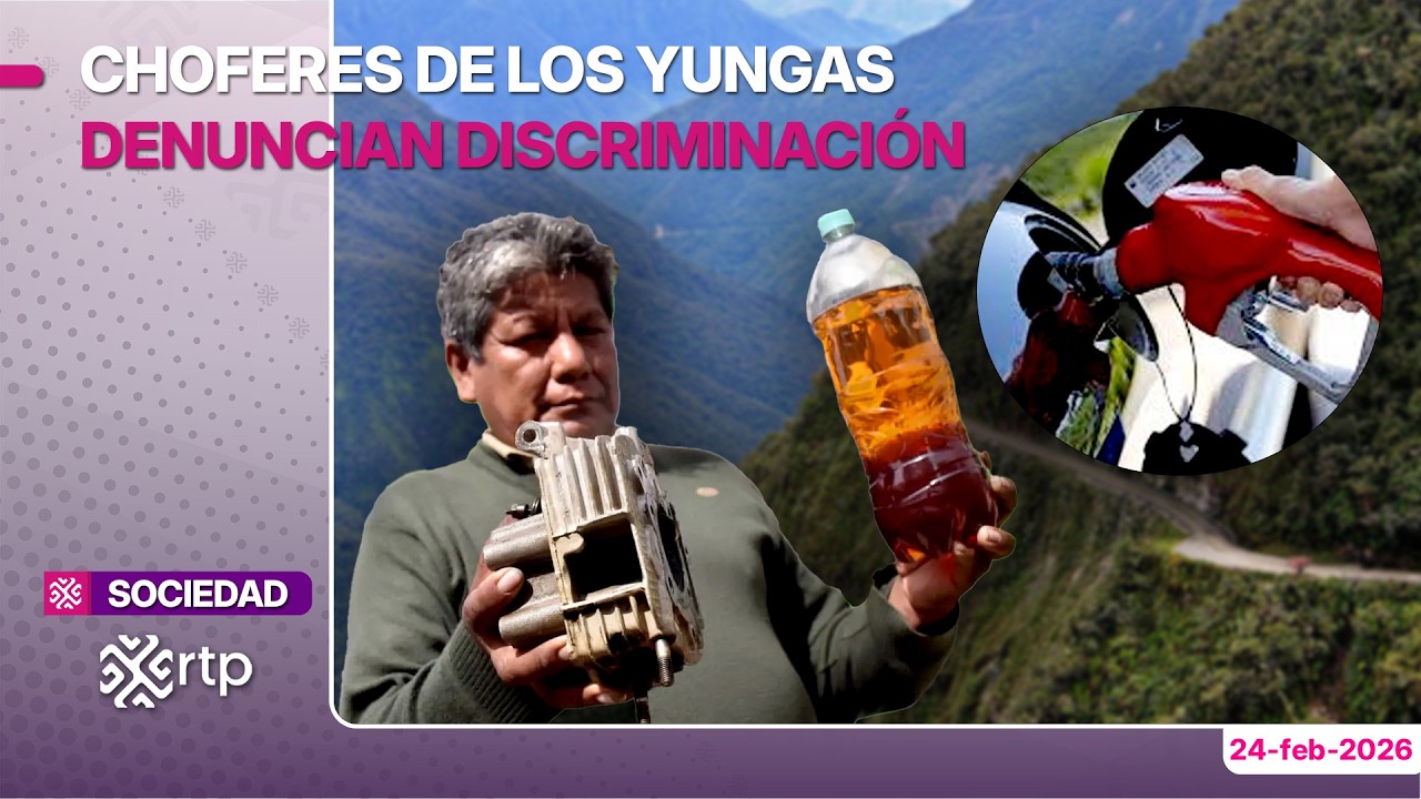 Choferes de Los Yungas denuncian discriminación