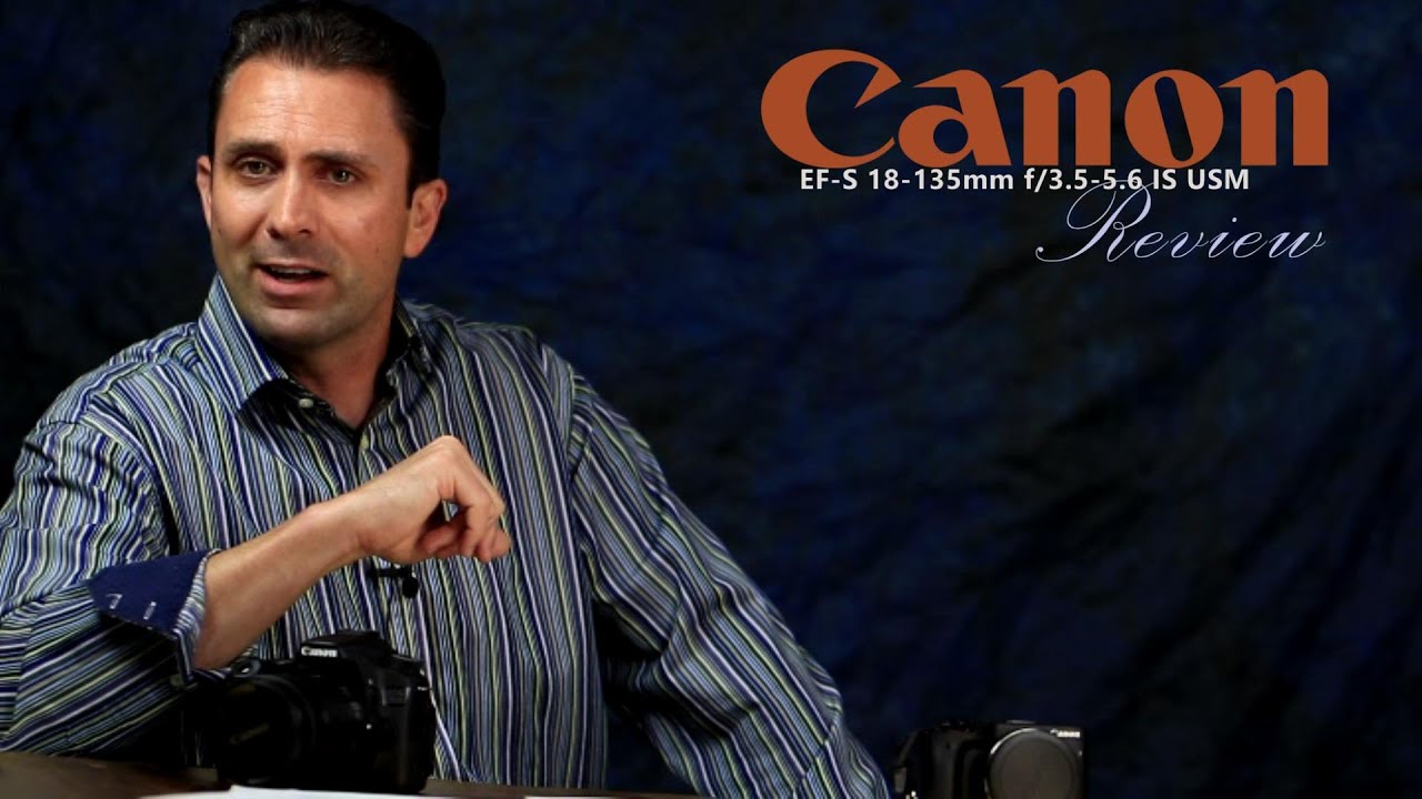 Canon EF-S 18-135mm f/3.5-5.6 IS Nano USM Review | Batman's Lens?