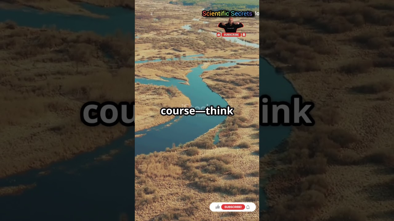 Why Rivers Suddenly Move | The Science of #Avulsion