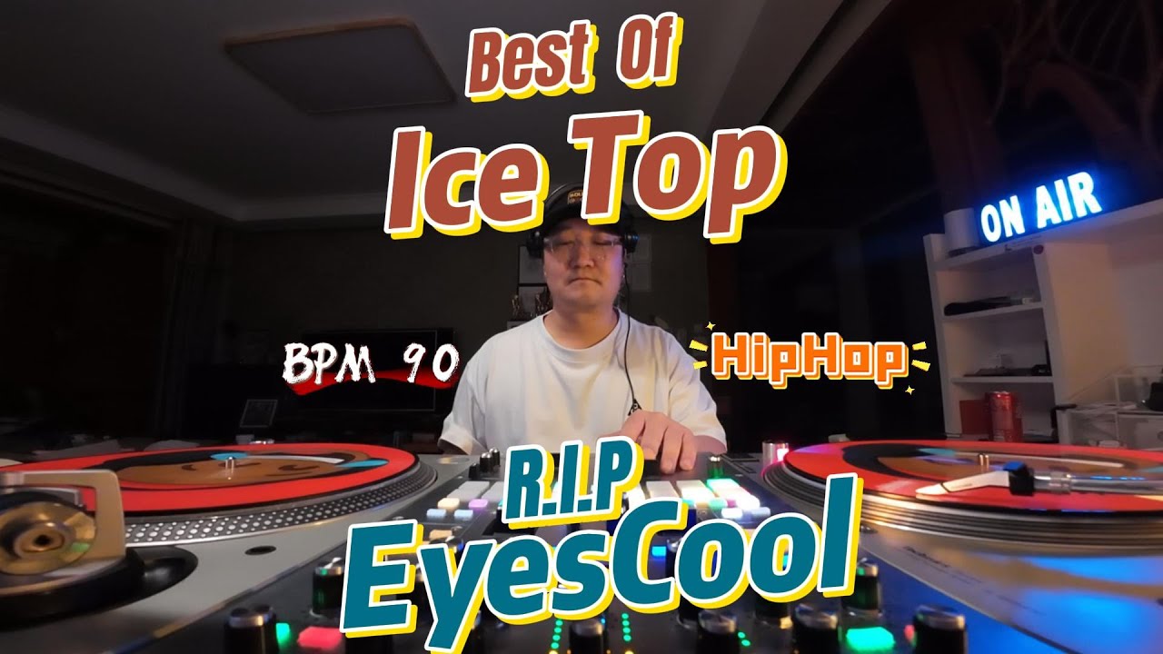 Best Of IceTop Mixed By Bow | Rest In Peace EyesCool | Mongolian HipHop | 30Min+ | Mongol Duu