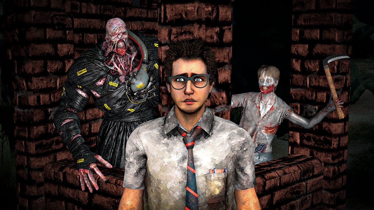 Eis que você fica sem saída... - Melhores clips DBD