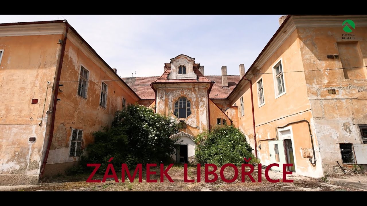 Prodej zámek Liborice   Petr Jager