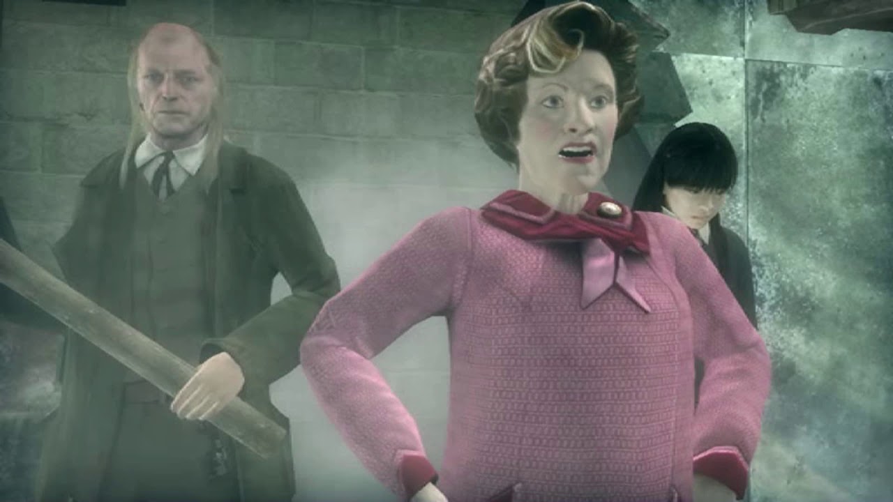 Harry Potter y La Orden Del Fenix HD Español 100% PC Gameplay Parte 24 Los Pantanos