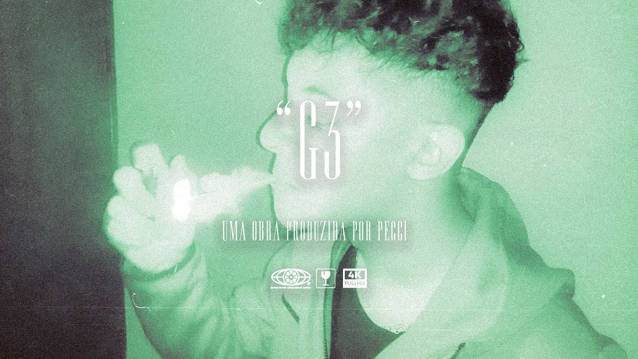 Pecci - G3 Prod. ERZ (Official Music Video)
